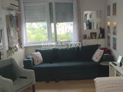 Sale, one bedroom apartment, 45m², Banjica, Voždovac Sve Podlokacije