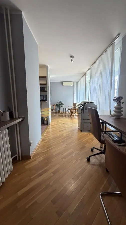 Rent, two bedroom apartment, 70m², Novi Beograd Blok 22, Novi Beograd Sve Podlokacije