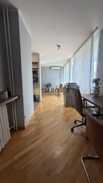 Rent, two bedroom apartment, 70m², Novi Beograd Blok 22, Novi Beograd Sve Podlokacije - image 4