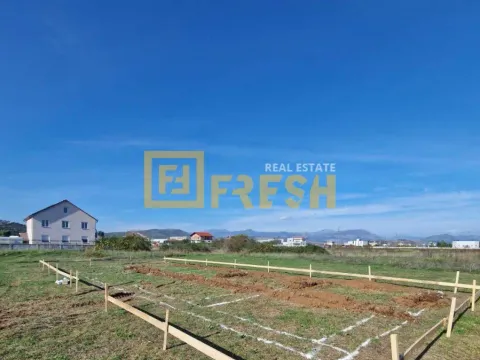  Land Lot for Sale, 617m2, Farmaci, Podgorica