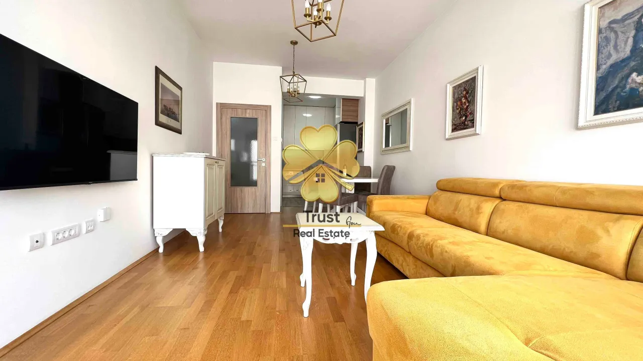 Izdavanje, jednosoban stan, 50m², Ljubović, Podgorica