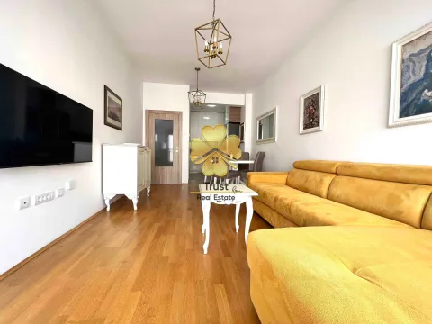 Izdavanje, jednosoban stan, 50m², Ljubović, Podgorica