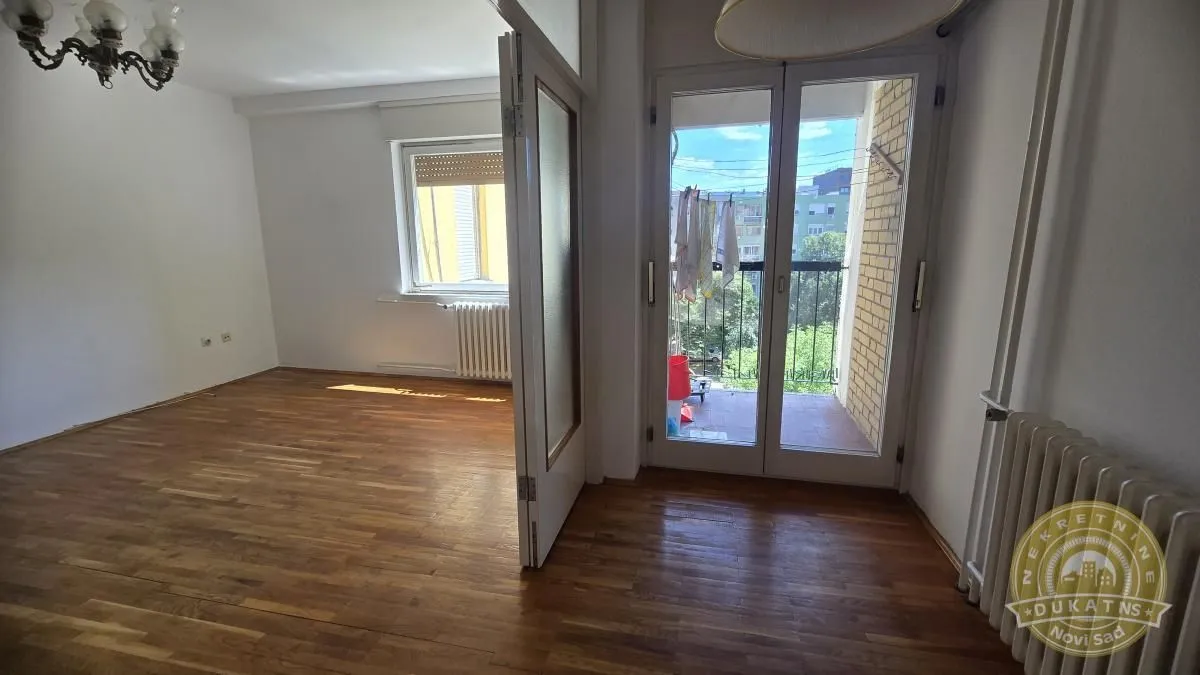 Izdavanje, dvosoban stan, 66m², Banatić, Novi Sad Sve Podlokacije