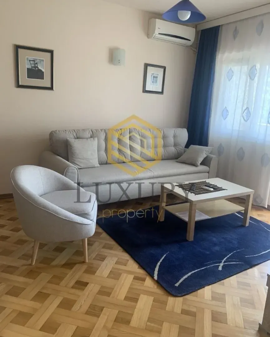 Rent, one bedroom apartment, 45m², Preko Morače, Podgorica