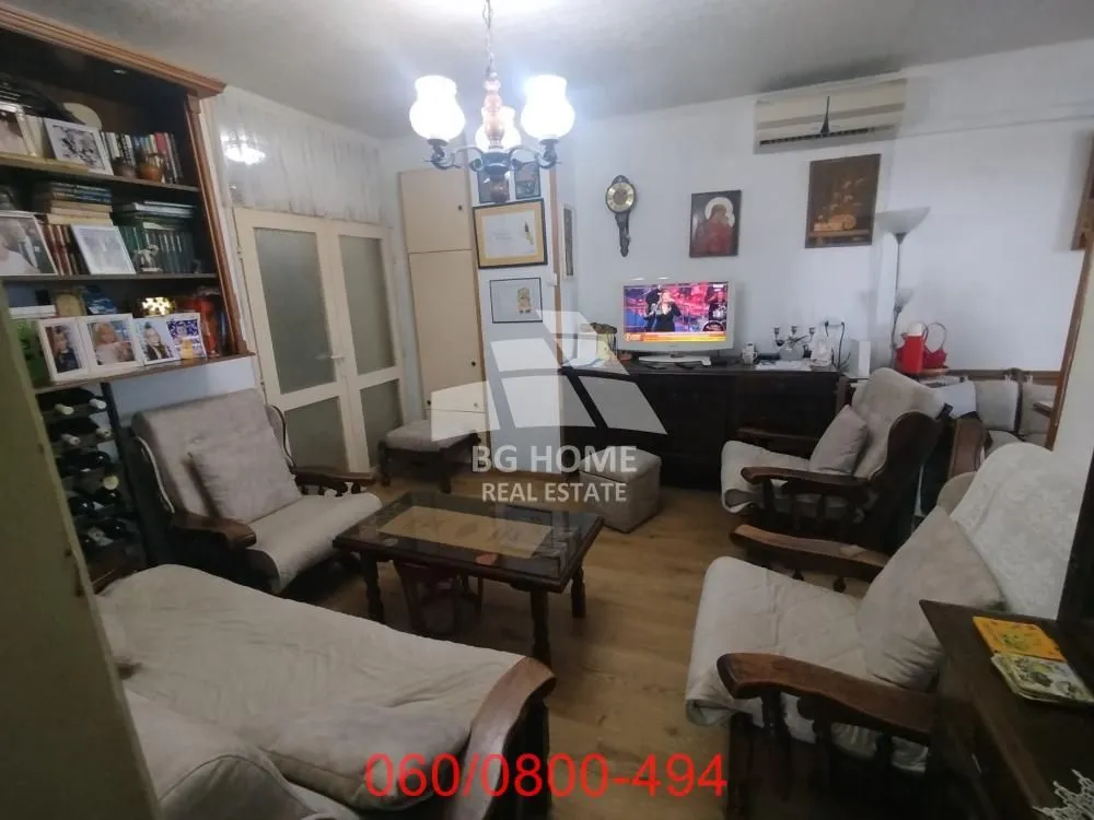 Sale, two bedroom apartment, 62m², Zemun Gornji Grad, Zemun Sve Podlokacije