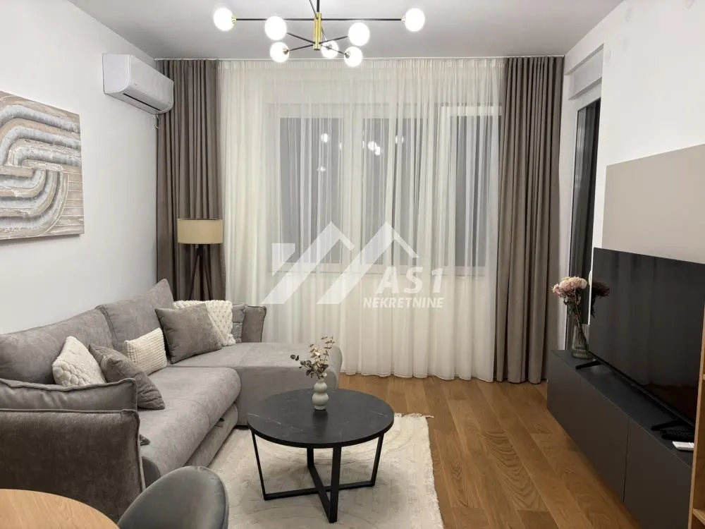Rent, two bedroom apartment, 43m², Grbavica, Novi Sad Sve Podlokacije