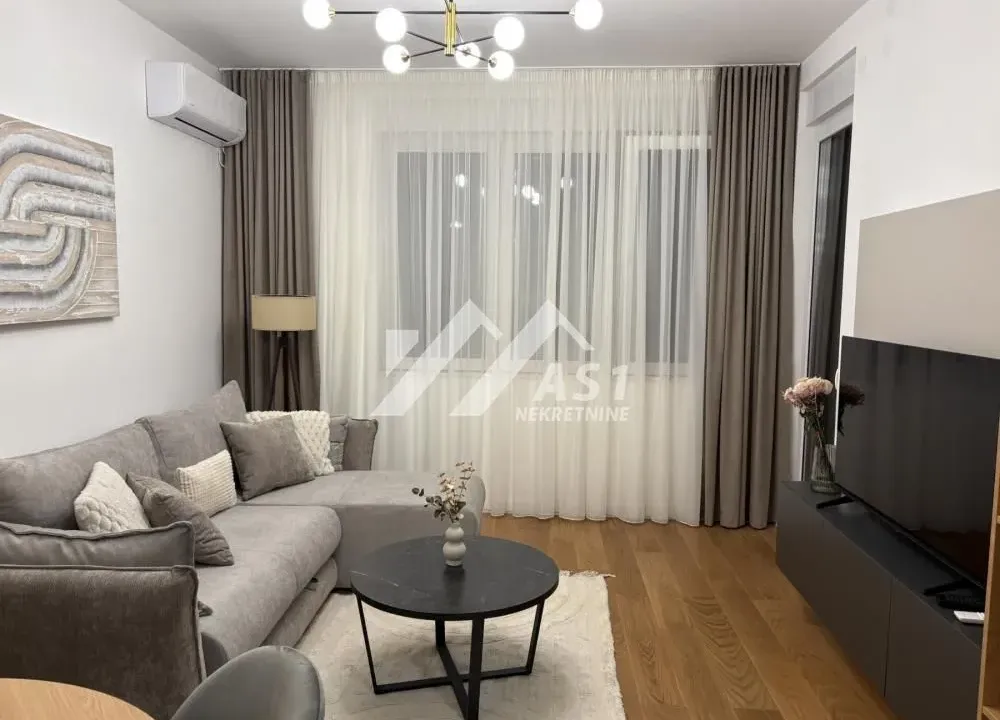 Rent, two bedroom apartment, 43m², Grbavica, Novi Sad Sve Podlokacije
