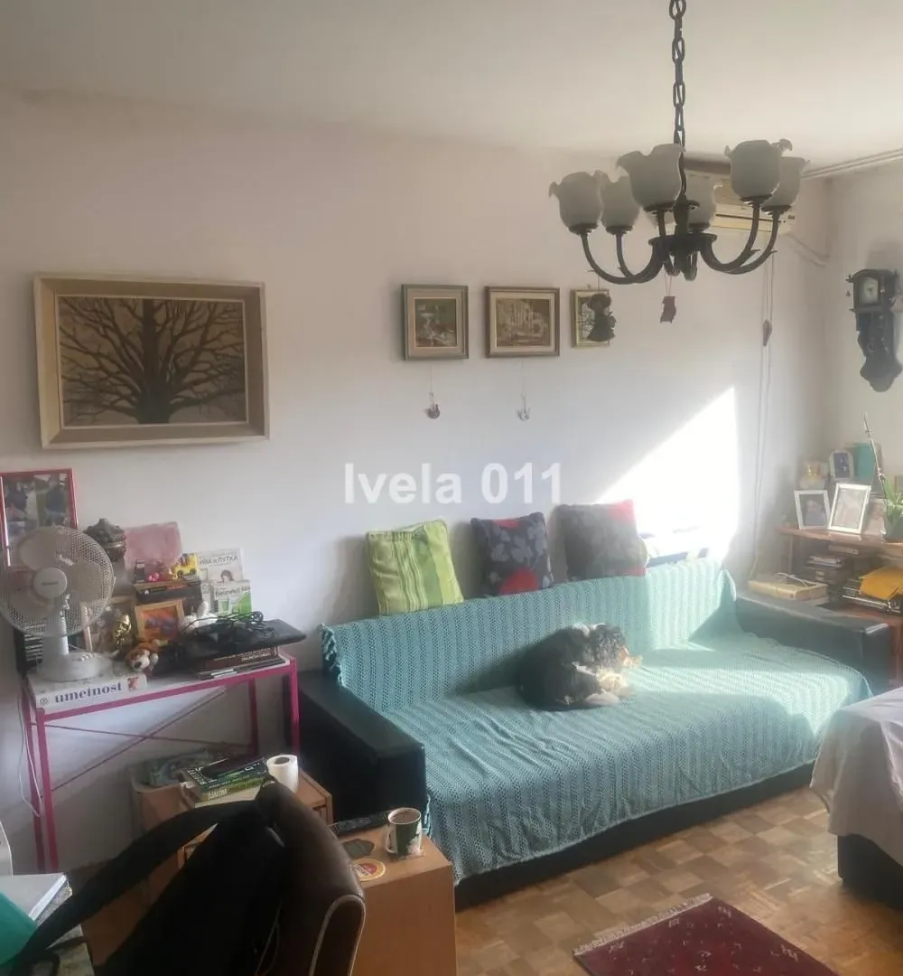 Sale, three bedroom apartment, 79m², Voždovačka Crkva, Voždovac Sve Podlokacije