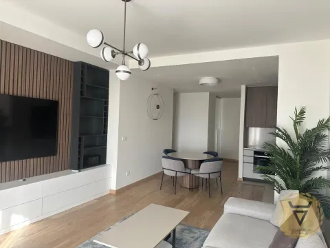 Rent, three bedroom apartment, 82m², Savski Venac, Beograd - image 6