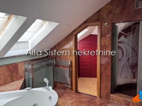 Izdavanje, stan, 220m², Senjak, Beograd - image 15