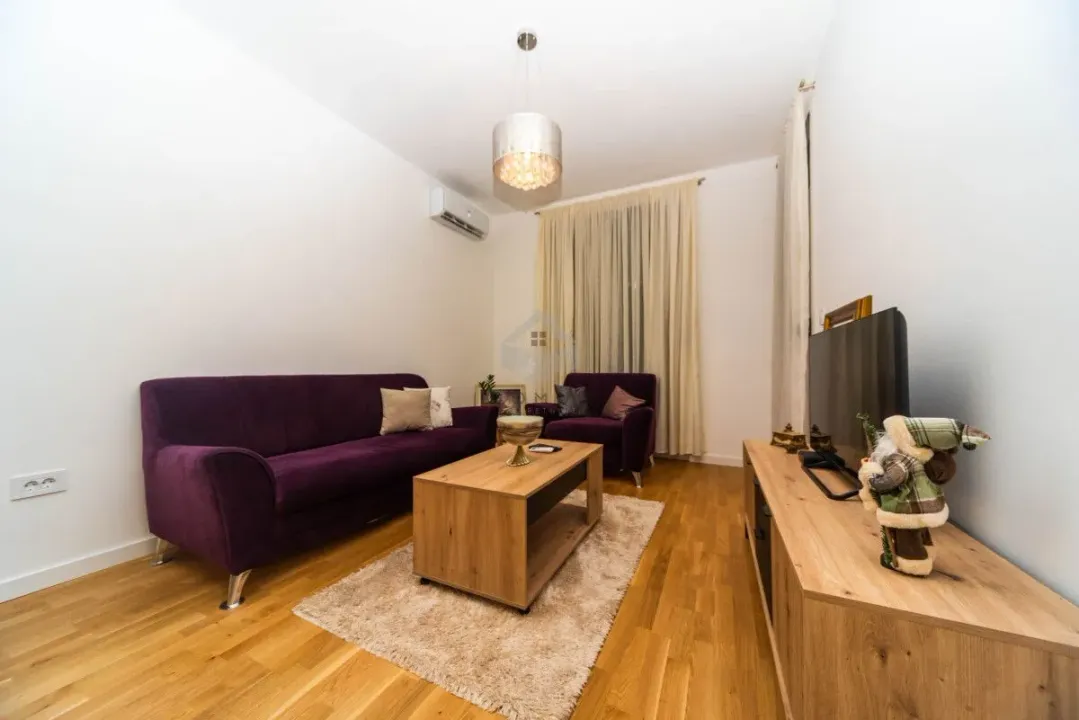 Izdavanje, jednosoban stan, 47m², Zabjelo, Podgorica