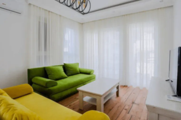 Rent, apartment, 43m², Budva, Crna Gora