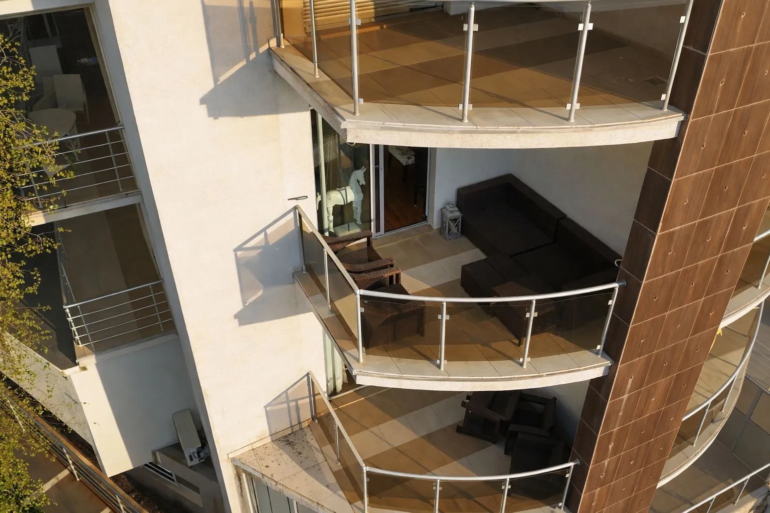 Prodaja, jednosoban stan, 68m², Pržno, Budva