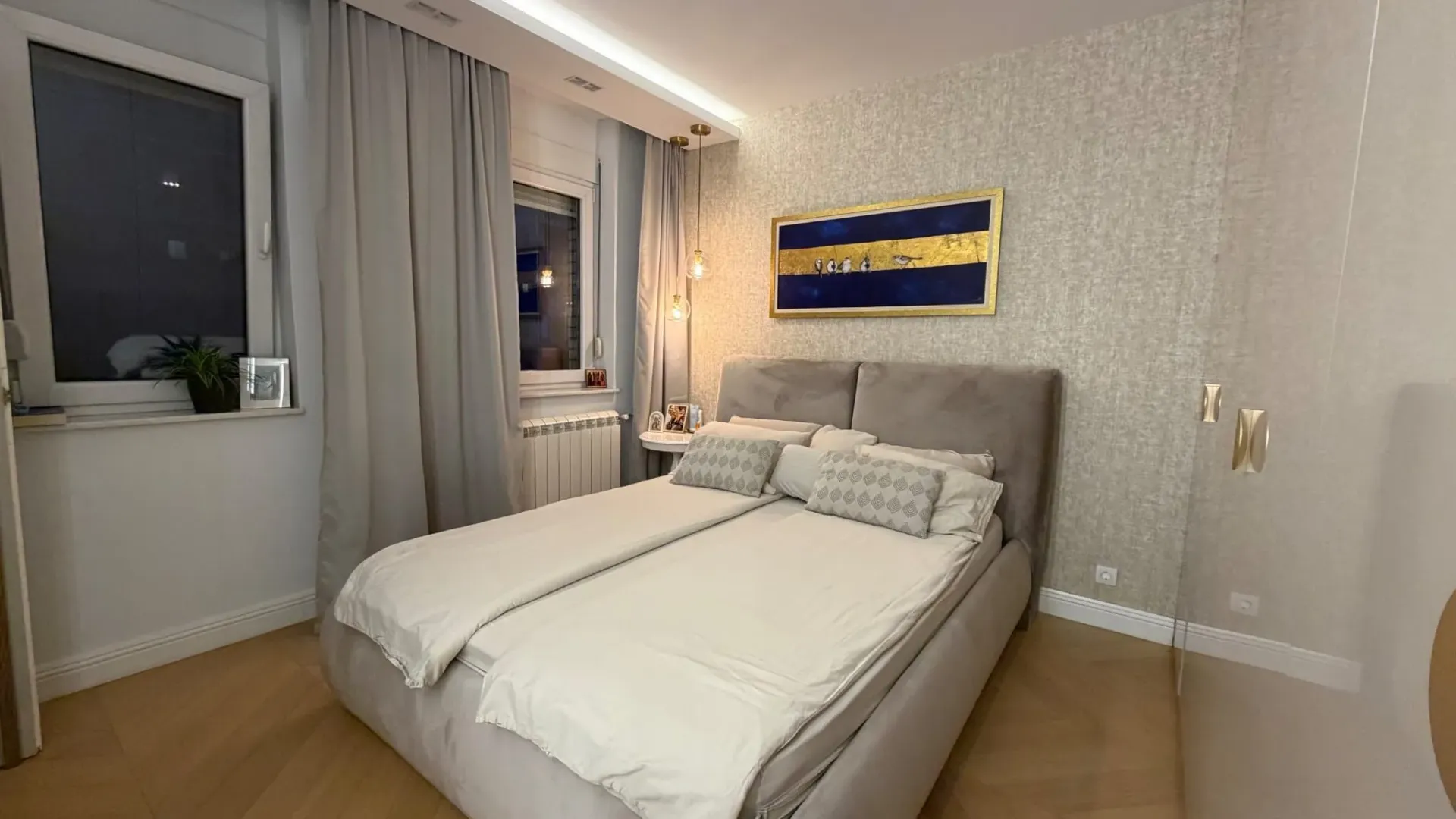 Sale, three bedroom apartment, 87m², Savski Venac, Beograd