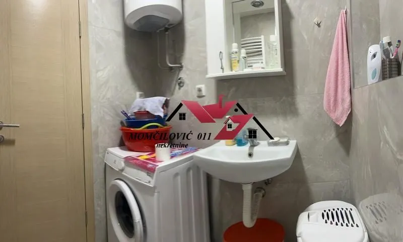 Prodaja, jednosoban stan, 34m², Zvezdarska Šuma, Zvezdara Sve Podlokacije