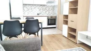 Izdavanje, jednosoban stan, 55m², Ljubović, Podgorica
