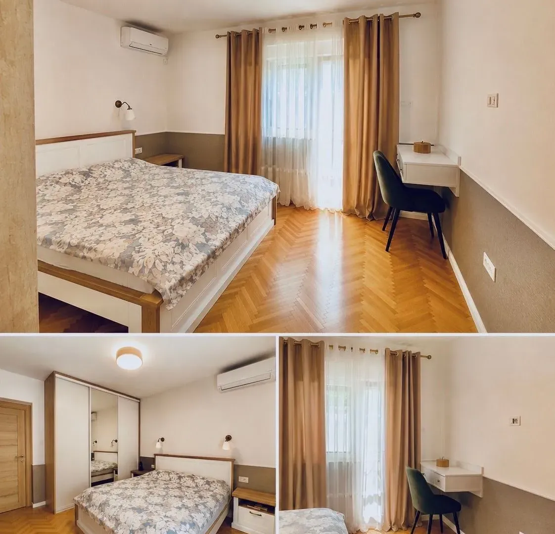 Sale, two bedroom apartment, 75m², Centar, Podgorica