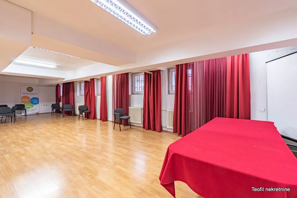 Sale, office space, 535m², Banovo Brdo, Beograd