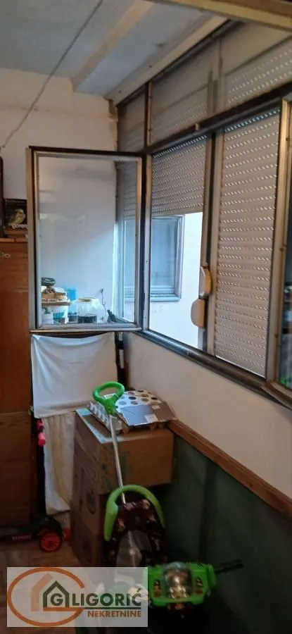 Prodaja, trosoban stan, 78m², Bezanijska Kosa 1, Bežanijska Kosa Sve Podlokacije