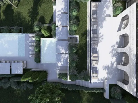 Sale, one bedroom apartment, 51m², Kavač, Kotor - image 26