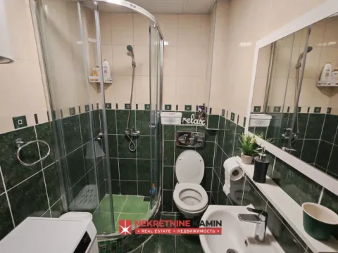 Sale, one bedroom apartment, 33m², Rozino, Budva - image 6