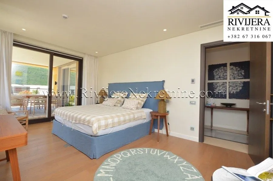 Prodaja, trosoban stan, 171m², Kumbor, Herceg Novi