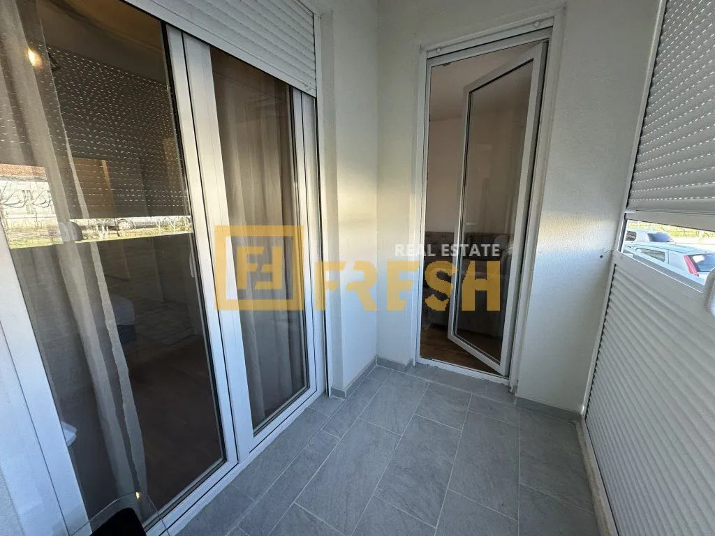 Rent, one bedroom apartment, 47m², City Kvart, Podgorica