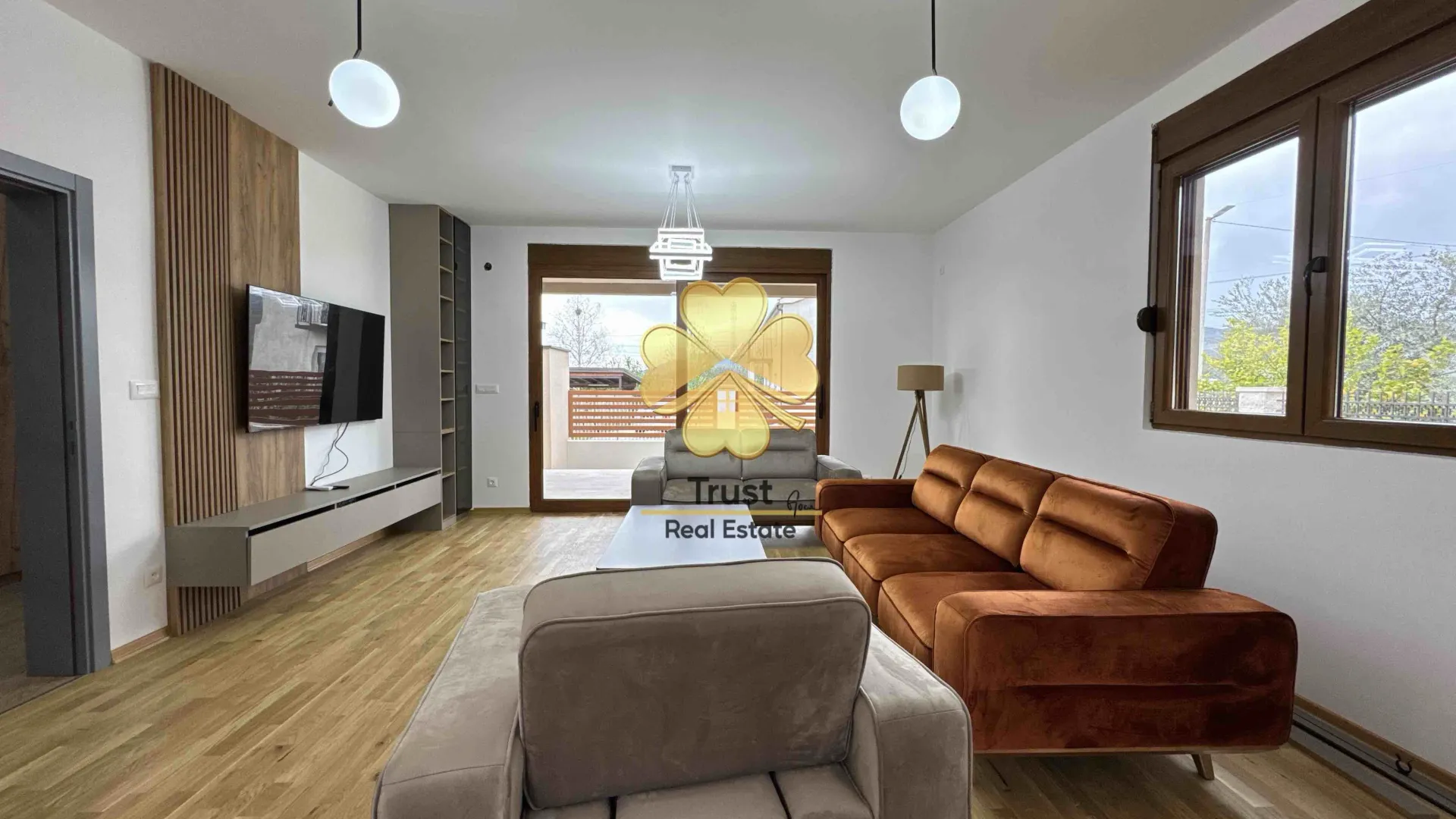 Rent, house, 140m², Donja Gorica, Podgorica
