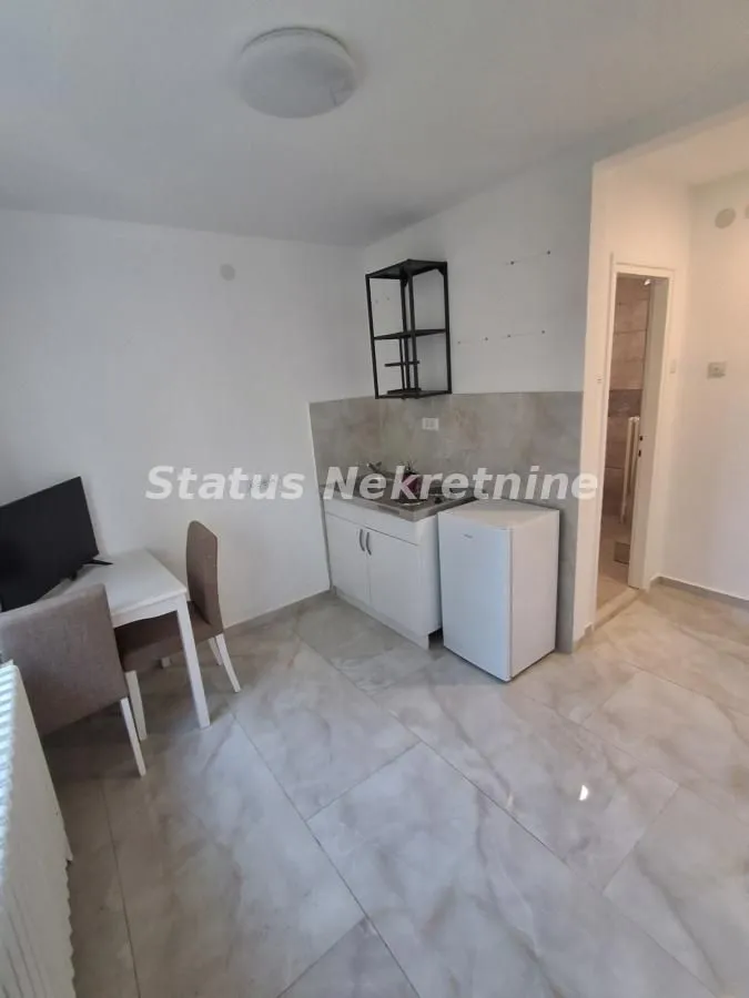 Prodaja, garsonjera, 14m², Satelit, Novi Sad Sve Podlokacije