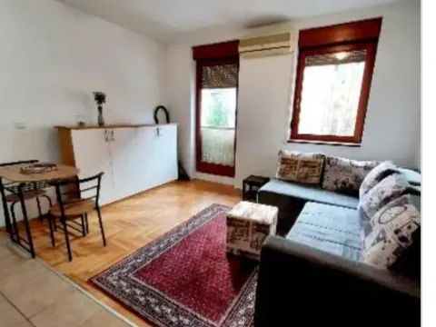 Rent, studio apartment, 25m², Nova Detelinara, Novi Sad Sve Podlokacije - image 2