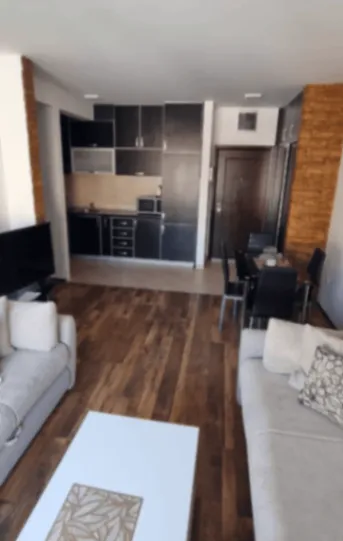 Rent, apartment, 44m², Centar, Budva