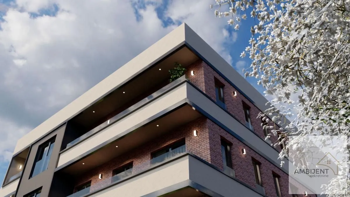 Prodaja, trosoban stan, 68m², Gornji Grad Margita, Pančevo