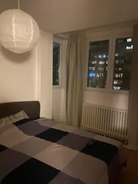 Izdavanje, trosoban stan, 44m², Novi Beograd Blok 1 Fontana, Novi Beograd Sve Podlokacije - image 2