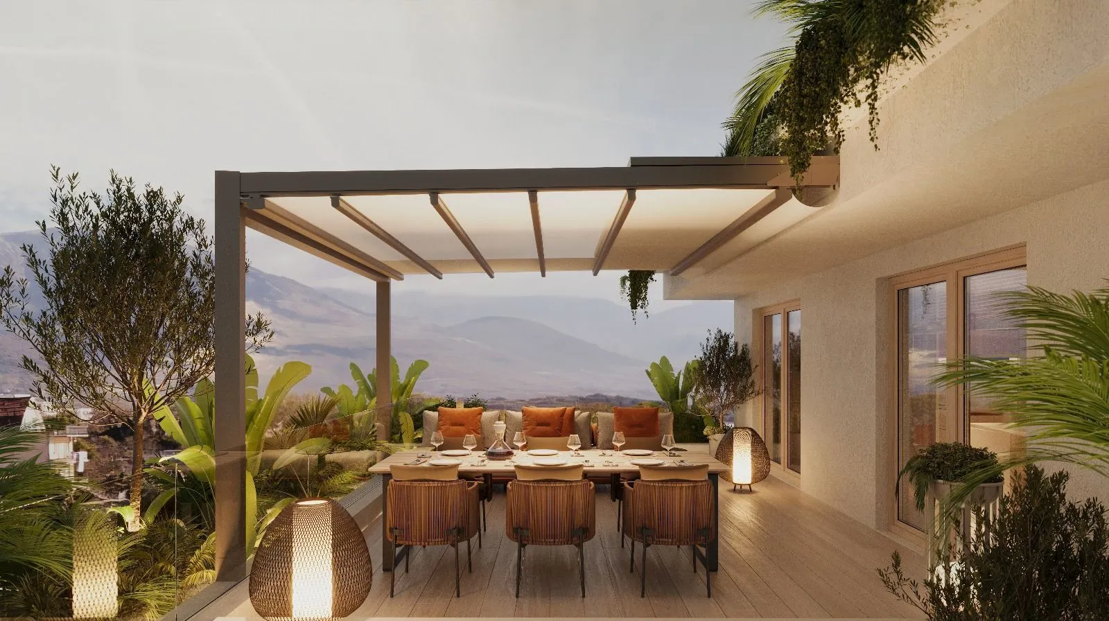 Prodaja, dvosoban stan, 76m², Tivat, Crna Gora