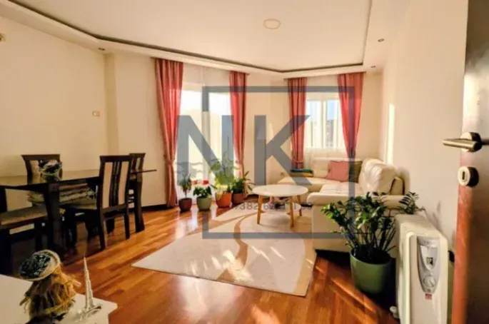 Prodaja, dvosoban stan, 73m², Tuški Put, Podgorica