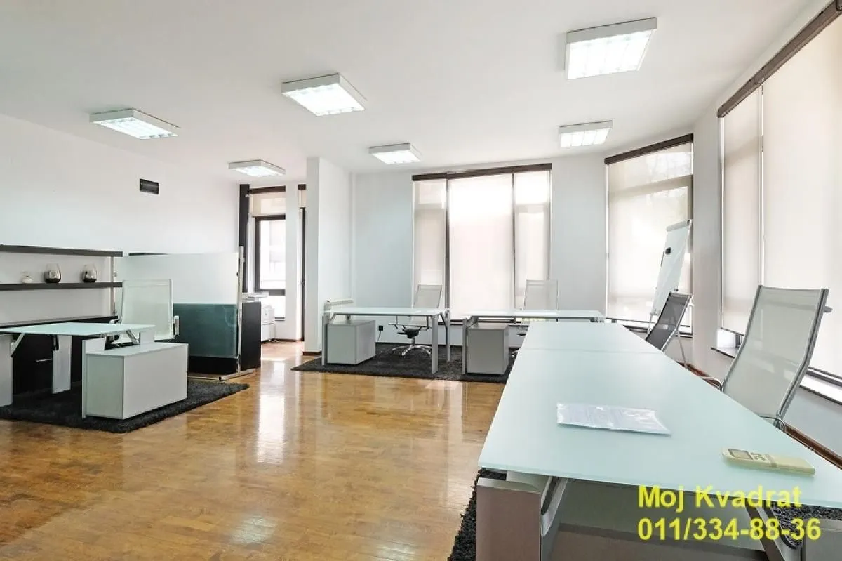 Sale, office space, 105m², Palilulska Pijaca, Palilula Sve Podlokacije