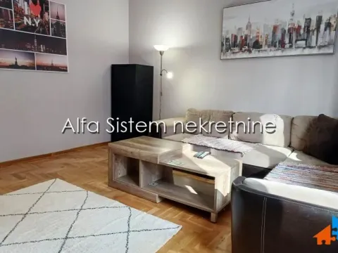 Rent, two bedroom apartment, 60m², Stari Grad, Beograd - image 4