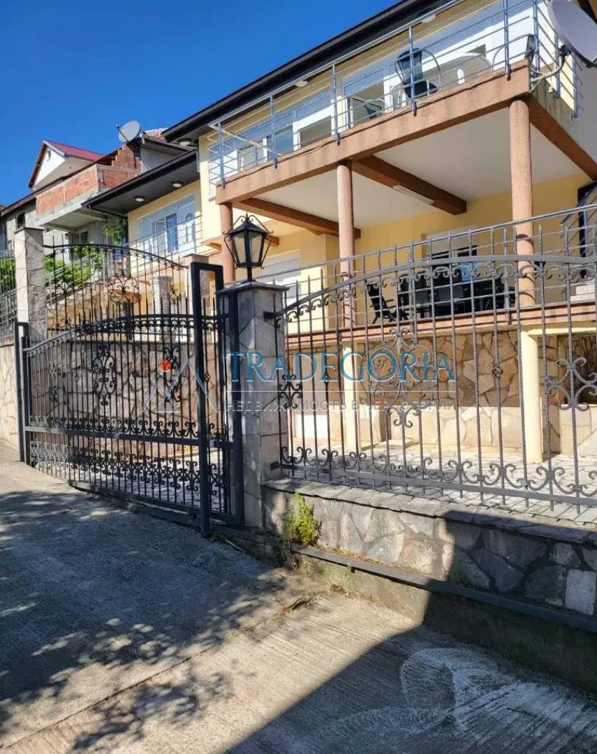Prodaja, ugostiteljski objekat, 188m², Utjeha, Ulcinj