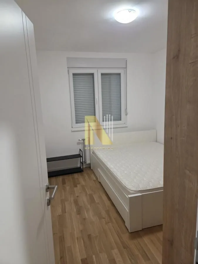 Rent, two bedroom apartment, 42m², Podbara, Novi Sad Sve Podlokacije
