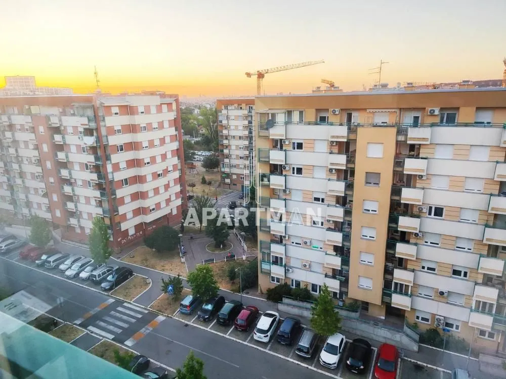 Rent, one bedroom apartment, 46m², Voždovac Sve Podlokacije, Beograd