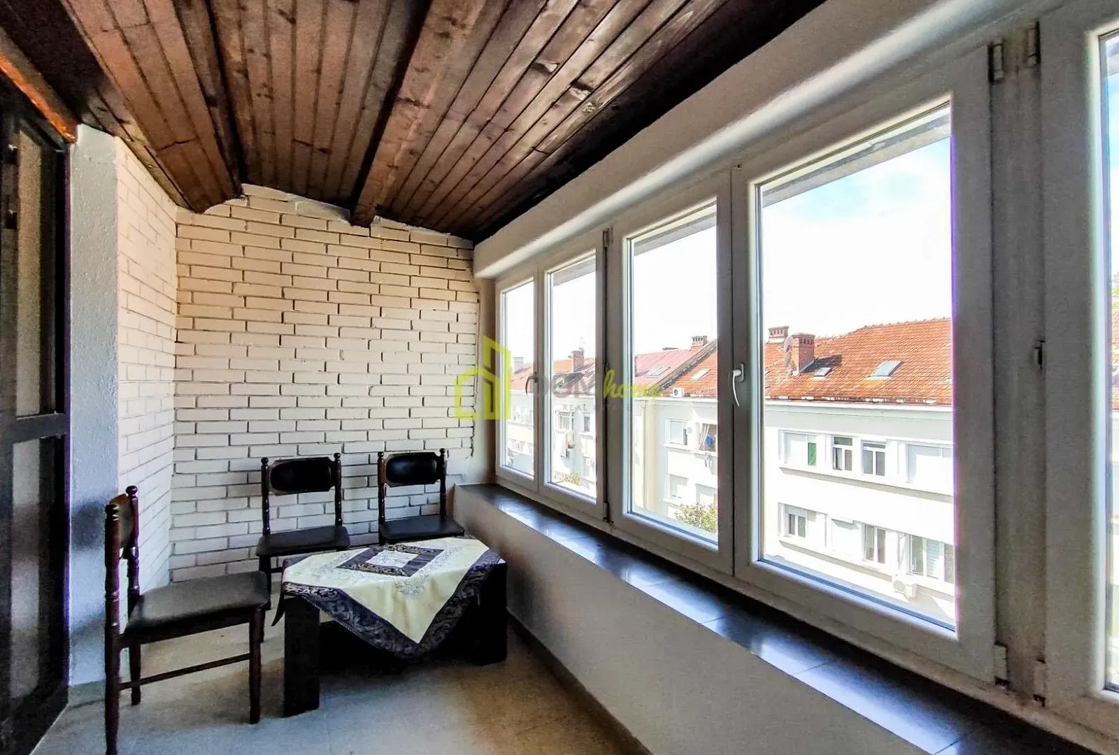 Prodaja, dvosoban stan, 75m², Centar, Podgorica