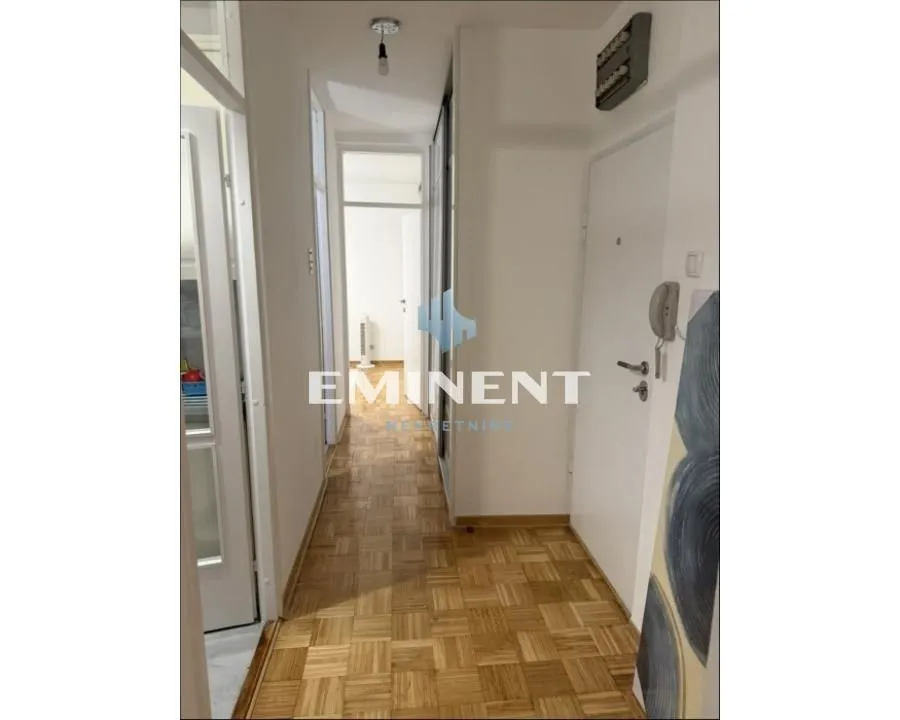 Rent, two bedroom apartment, 53m², Novi Beograd Blok 61, Novi Beograd Sve Podlokacije