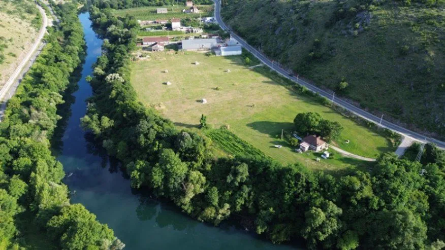 Prodaja, plac, 9099m², Velje Brdo, Podgorica