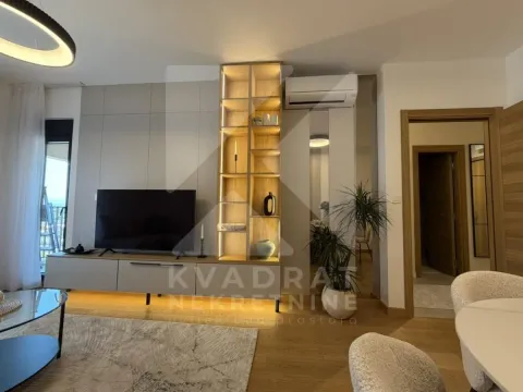 Rent, one bedroom apartment, 47m², New City, Podgorica - image 4