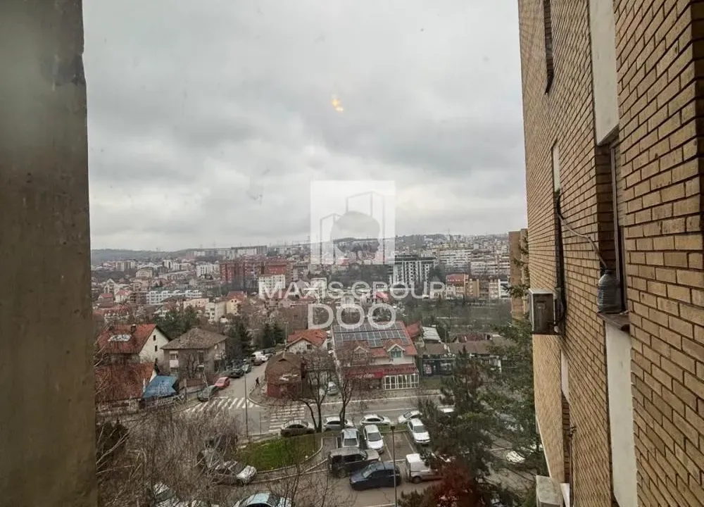 Sale, apartment, 53m², Zvezdara Sve Podlokacije, Beograd