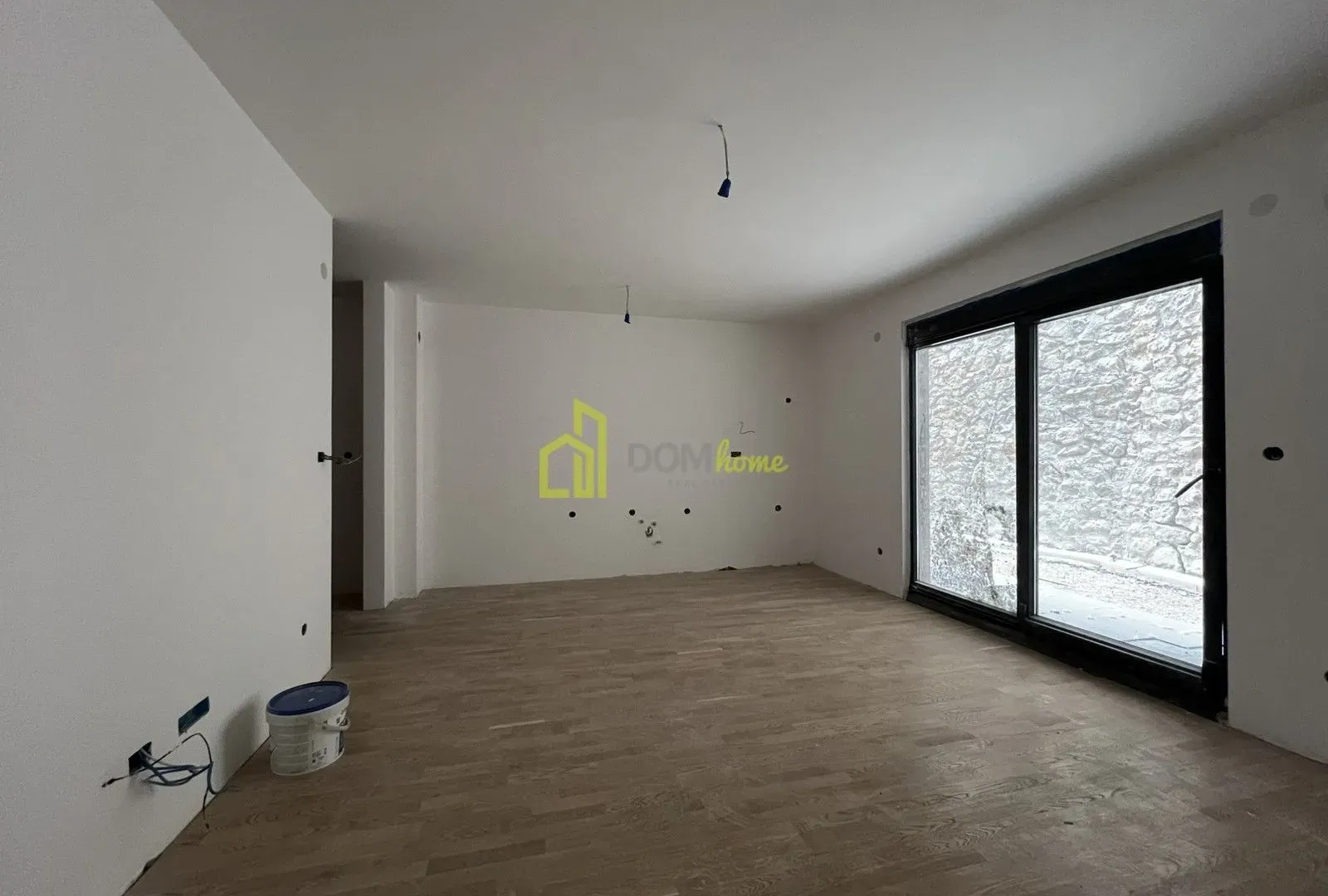 Rent, two bedroom apartment, 52m², Gorica C, Podgorica