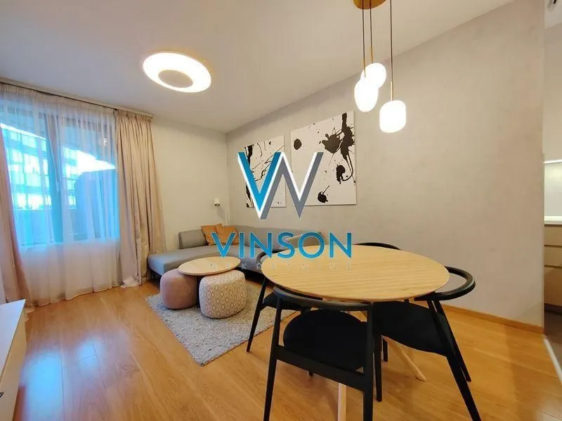 Izdavanje, jednosoban stan, 46m², Centar, Novi Sad