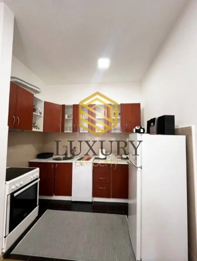 Rent, one bedroom apartment, 38m², Ljubović, Podgorica