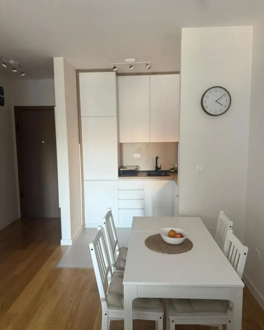 Izdavanje, jednosoban stan, 40m², Central Point, Podgorica