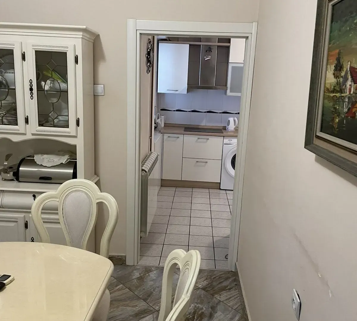 Rent, one bedroom apartment, 150m², Momišići, Podgorica